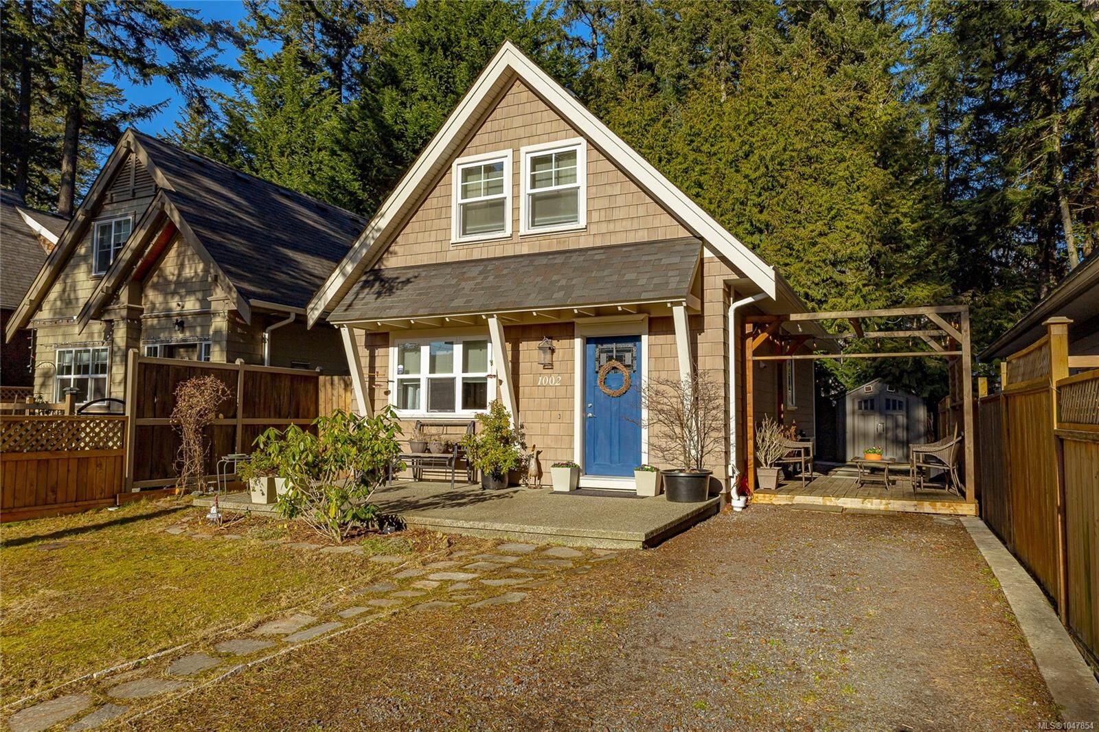 Property Photo:  1002 Fashoda Pl  BC V9C 3X1 