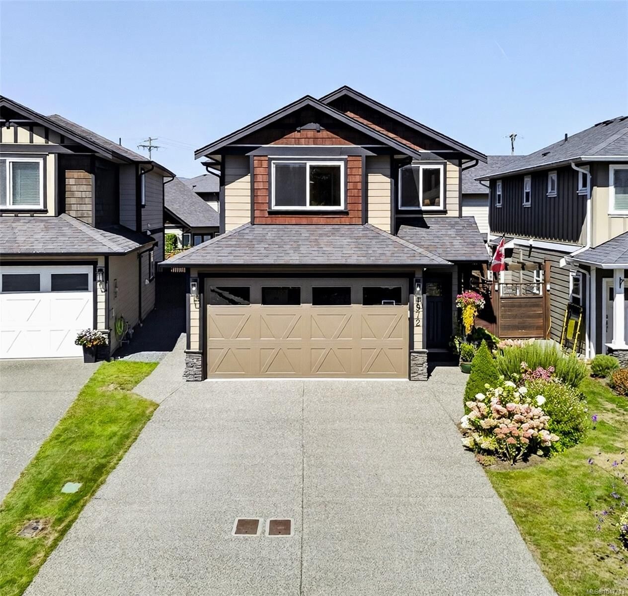 Property Photo:  1972 Brackman Way  BC V8L 0C2 