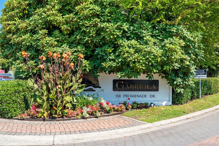 Property Photo:  158 Promenade Dr #102  BC V9R 6M7 
