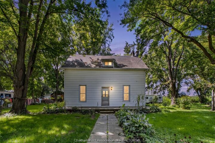 Property Photo: 23028 Doherty Street ON N0P 1V0