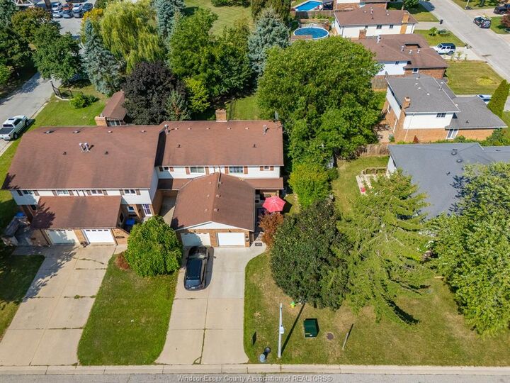 Property Photo: 70 Remark Drive ON N9Y 3R3