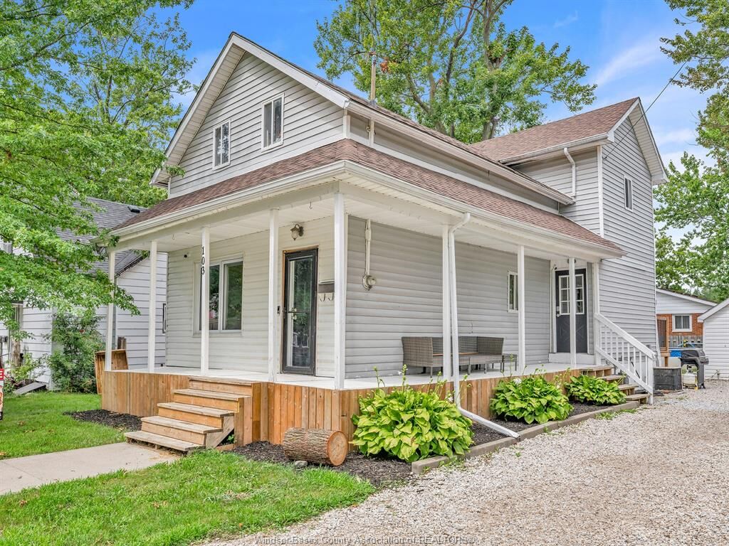 Property Photo: 103 Laird ON N8M 1S2