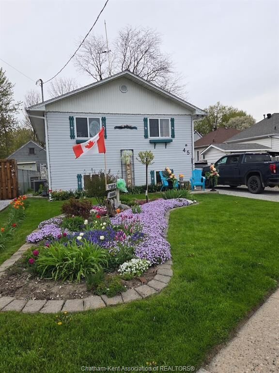 Property Photo: 45 St. Patrick Street ON N7M 3T8