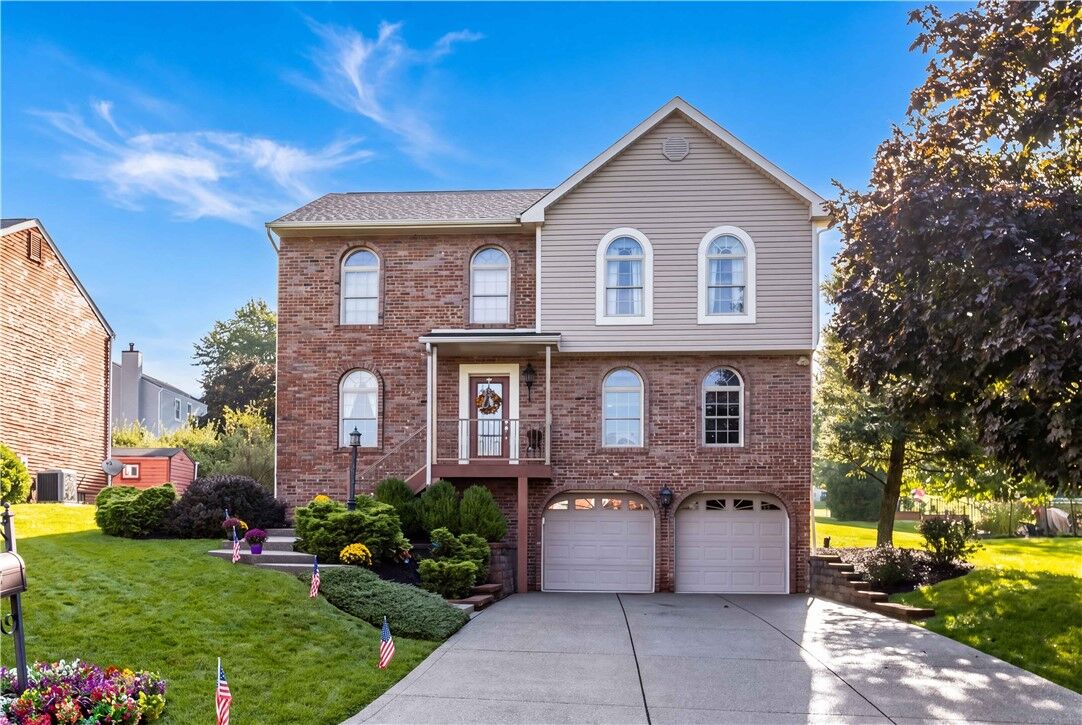 Property Photo: 4998 Summit Dr PA 15101
