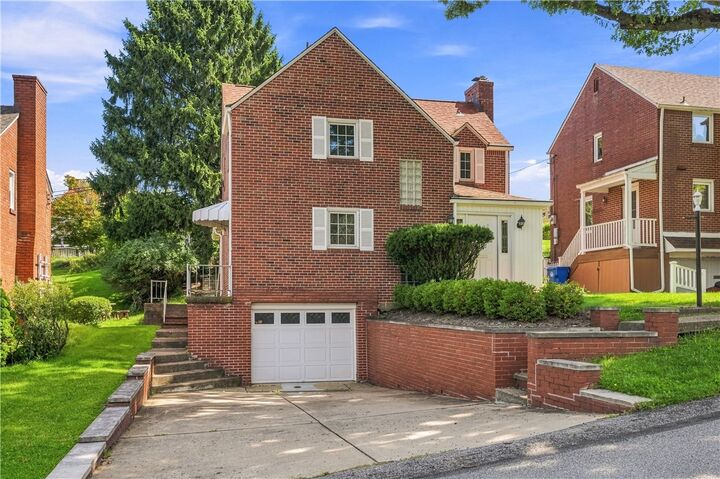 Property Photo:  4325 McKee Drive  PA 15236 