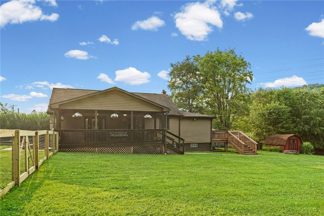Property Photo:  1737 Big Sewickley Creek Rd  PA 15143 