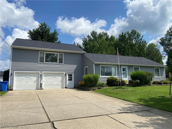 Property Photo: 9751 Cutts Road OH 44024