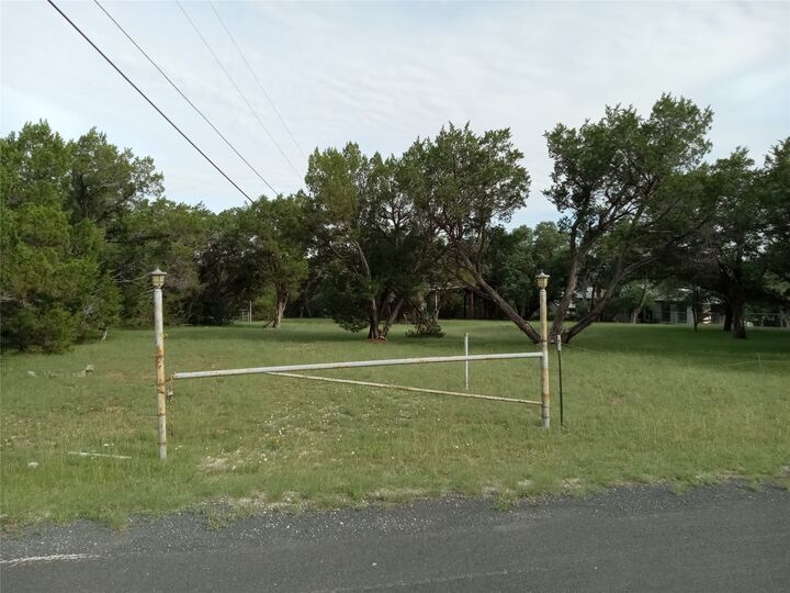 Property Photo: 10213 Womack Drive TX 78641