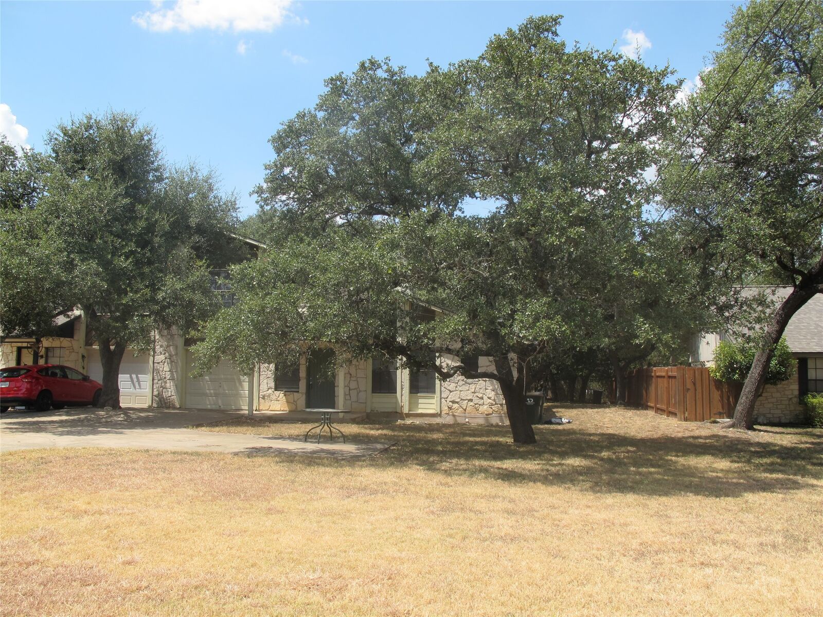 Property Photo:  509 Algerita Drive B  TX 78628 