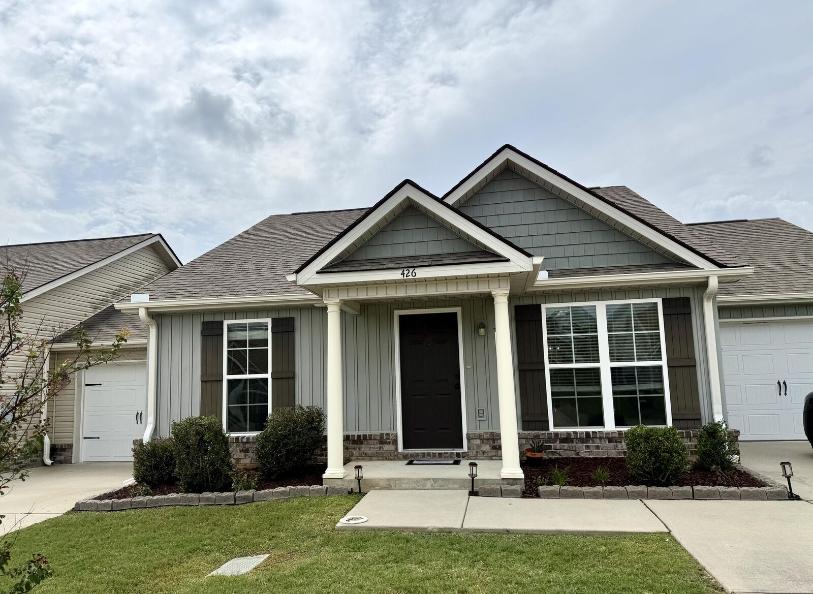 Property Photo: 426 Tarsel Court SC 29801