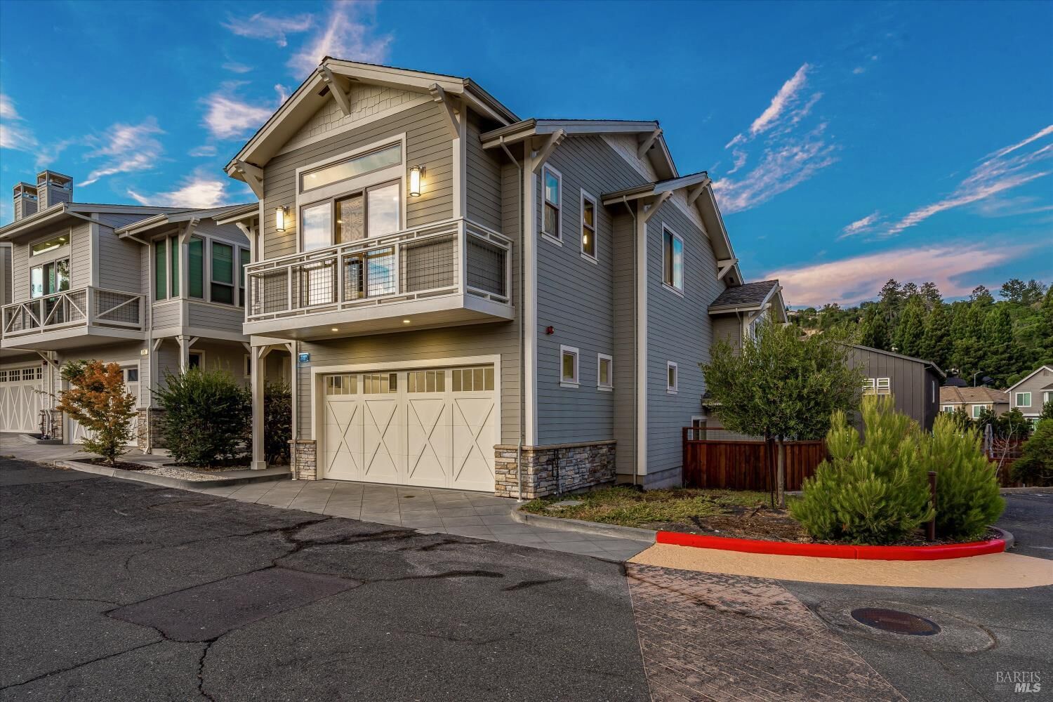 Property Photo:  2089 Stagecoach Road  CA 95404 