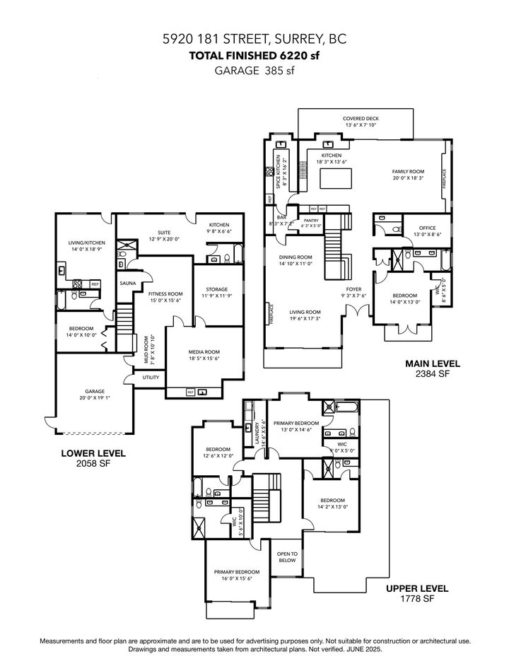 Property Photo: 5920 181 Street BC V3S 4T1