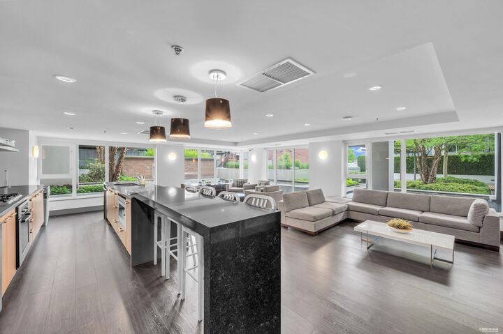 Property Photo:  608 Belmont Street 1109  BC V3M 0G8 