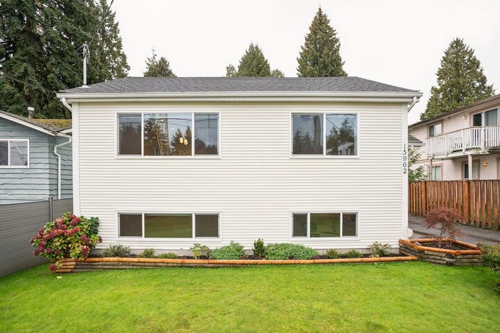 Property Photo: 15962 North Bluff Road BC V4B 3G8