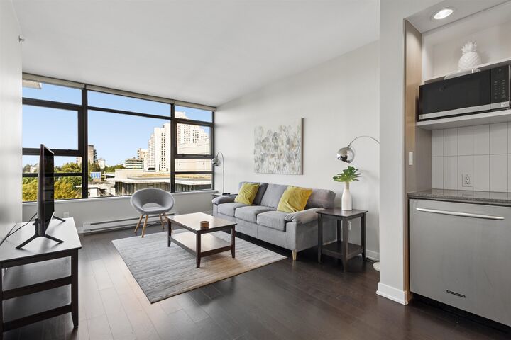 Property Photo: 2851 Heather Street 701 BC V5Z 0A2