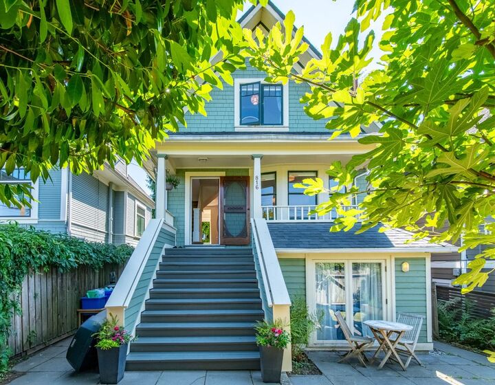 Property Photo: 816 E 30th Avenue BC V5V 2W1