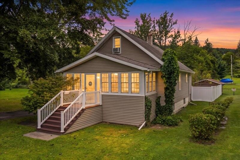 Property Photo:  11 Woodland Avenue  NY 13790 