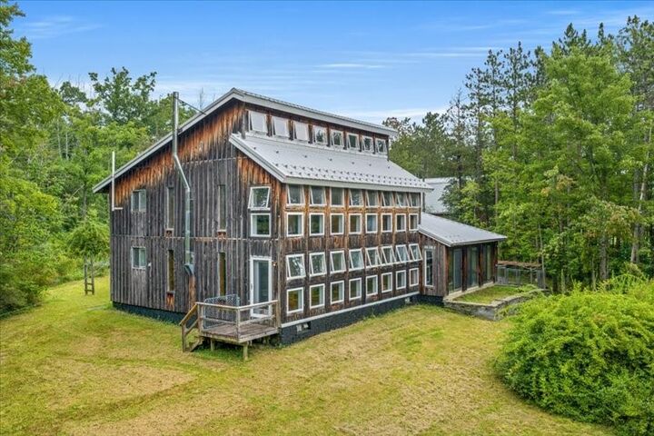 Property Photo: 522 Pleasant Hill Road NY 13833