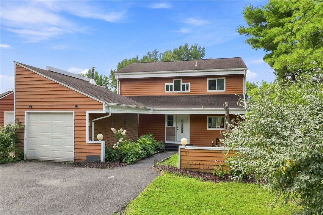 Property Photo:  103 Penny Lane  NY 14850 