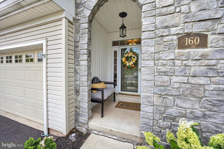 Property Photo:  160 Lattice Lane  PA 19426 