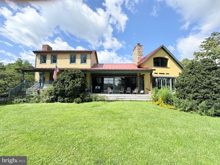 Property Photo: 1983 Misty Meadows Lane VA 22643