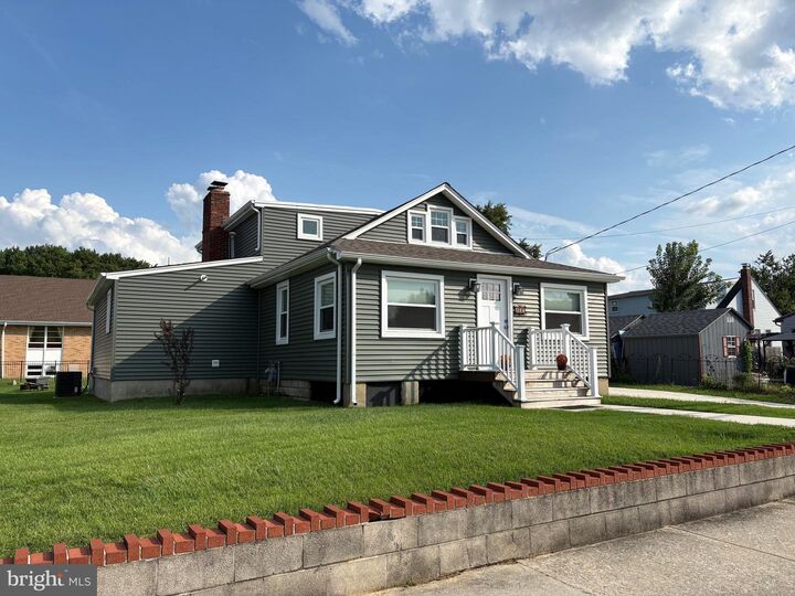 Property Photo:  100 William Penn Avenue  NJ 08070 