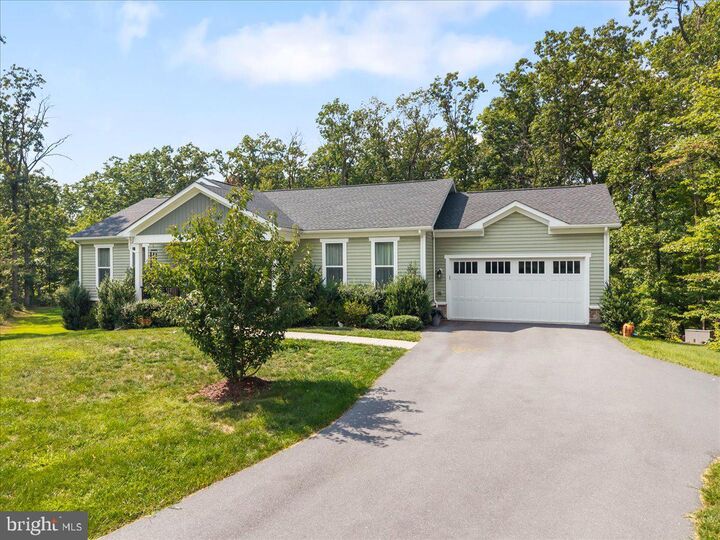 Property Photo:  584 McDonald Road  VA 22602 