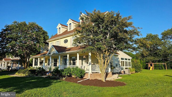 Property Photo: 4807 Goose Creek Drive MD 21804