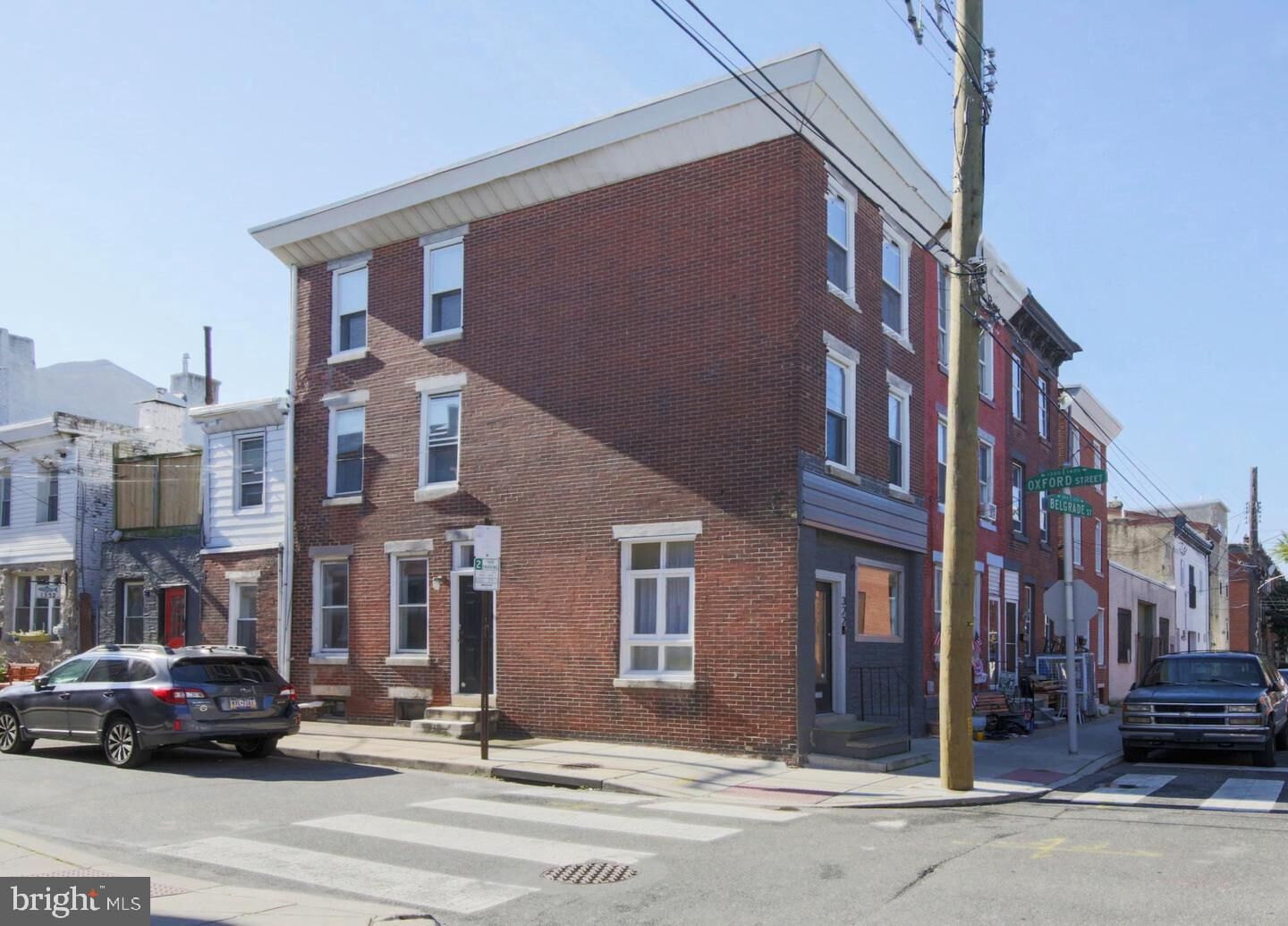 Property Photo:  322 Belgrade Street  PA 19125 