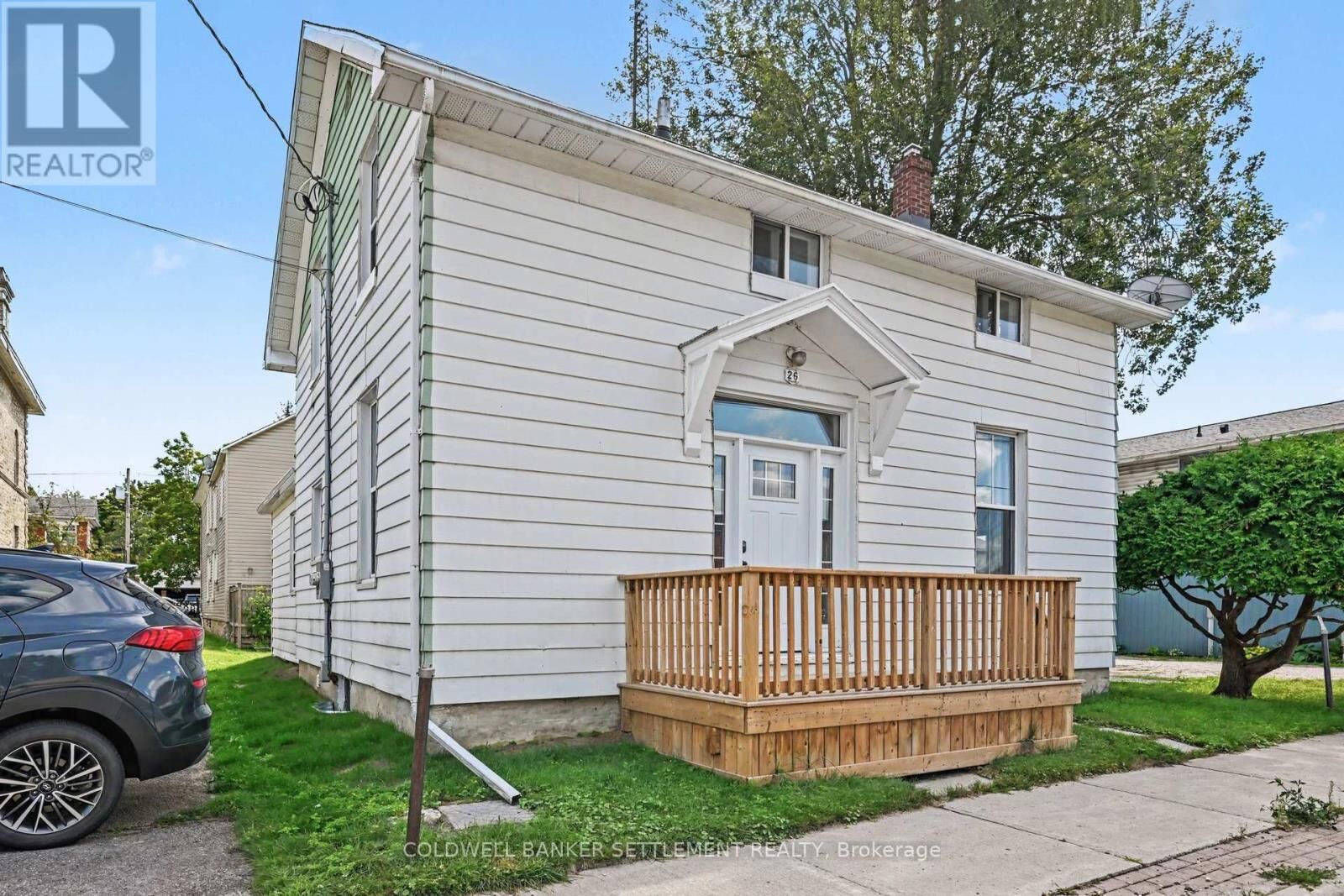 Property Photo:  26 North Street  ON K7H 2S7 