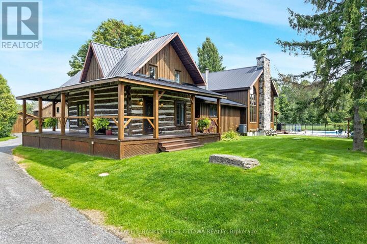 Property Photo: 2365 Ashton Station Road ON K0A 1B0