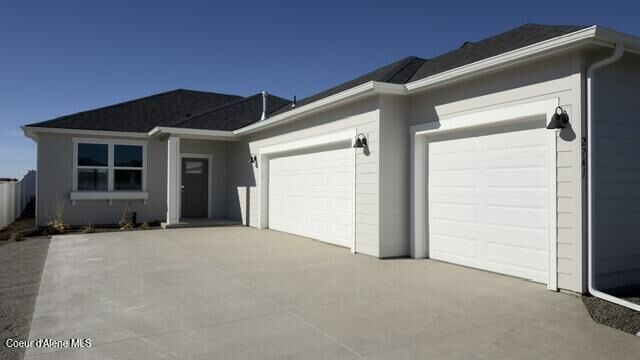 Property Photo:  2741 N Vega St  ID 83854 