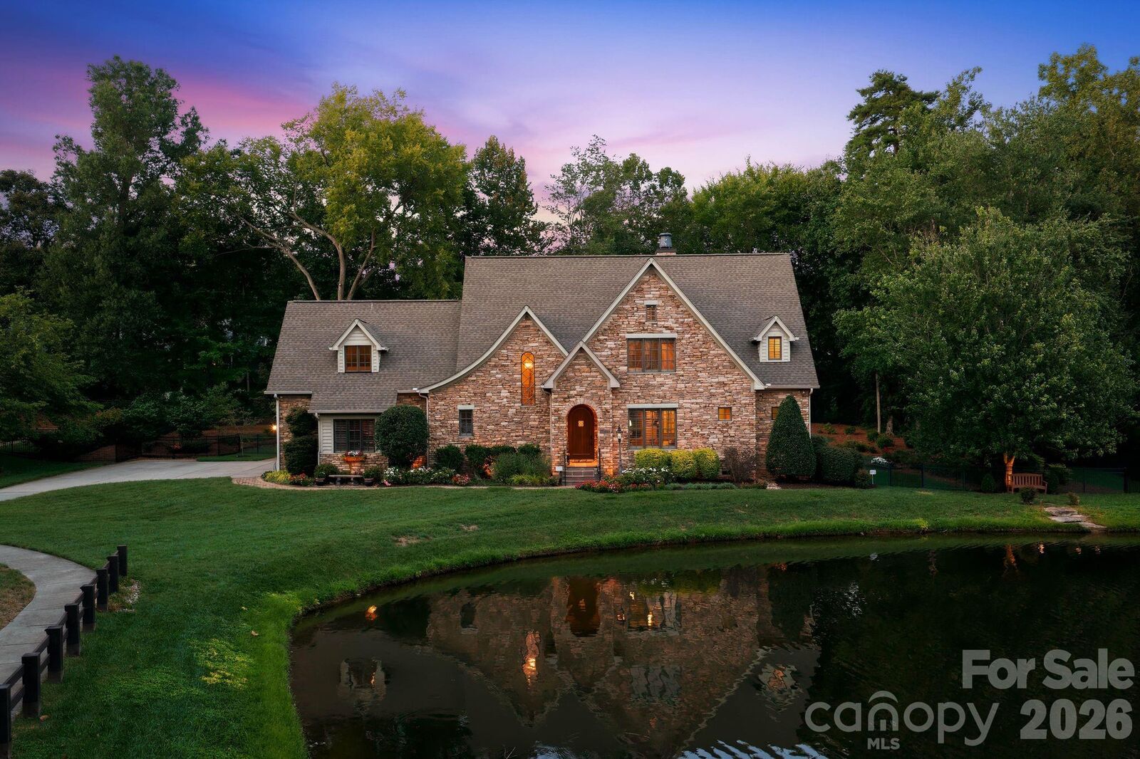 Property Photo: 21314 Olde Quarry Lane NC 28031
