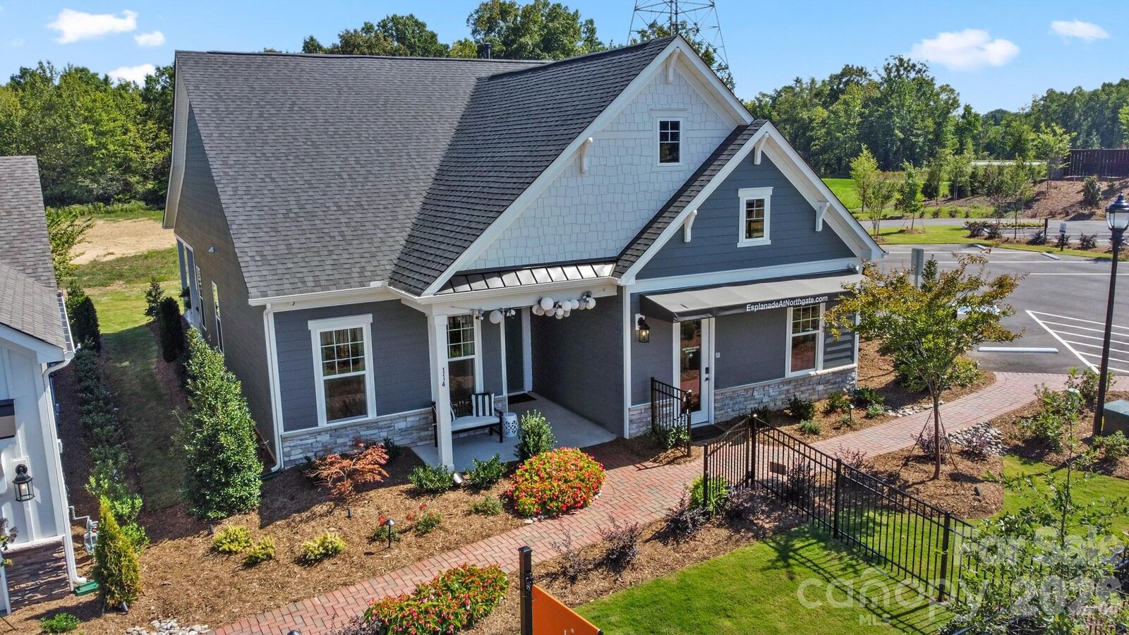 Property Photo:  114 Northgate Boulevard  NC 28079 