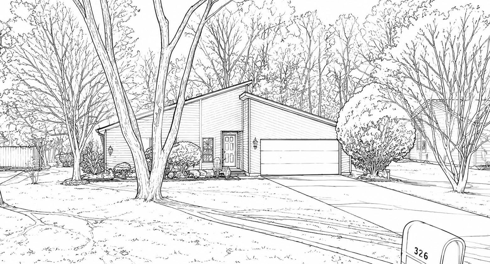 Property Photo:  326 Vista Grande Circle  NC 28226 