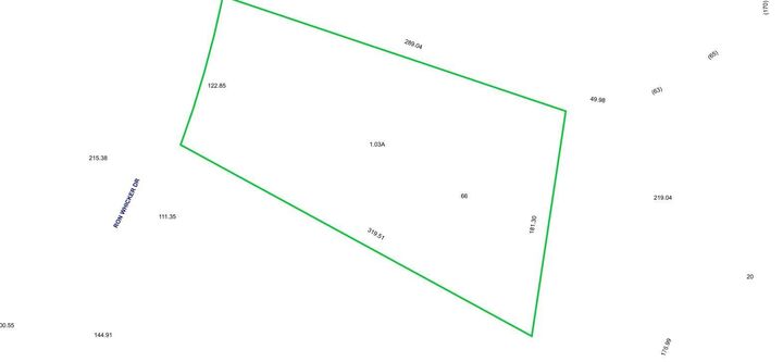 Property Photo:  1390 Ron Whicker Drive  NC 28609 