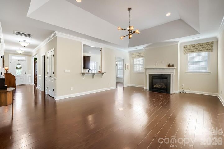 Property Photo: 18311 Glenealy Drive NC 28031