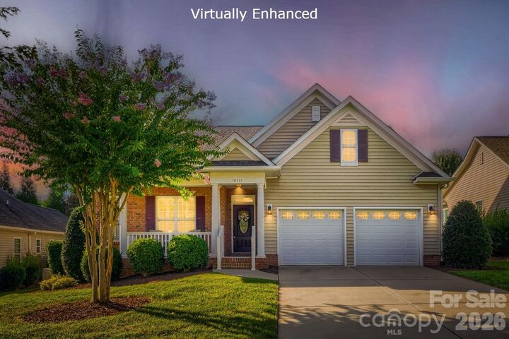 Property Photo:  18311 Glenealy Drive  NC 28031 