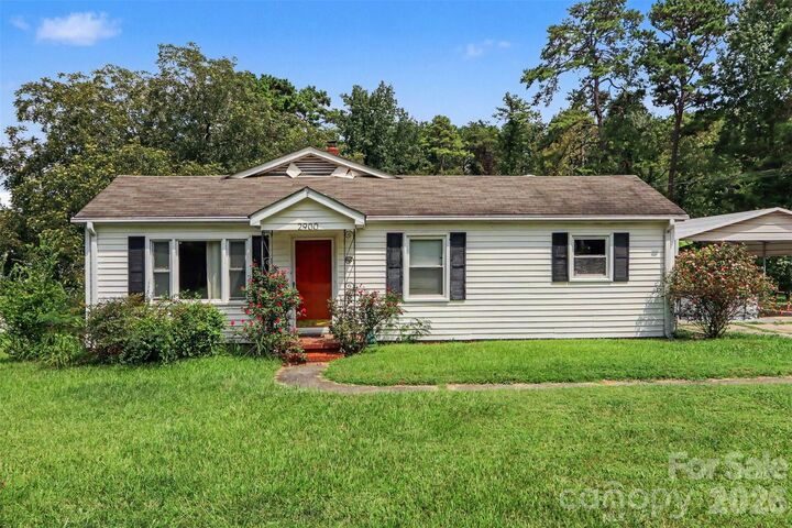 Property Photo:  2900 Sam Newell Road  NC 28105 