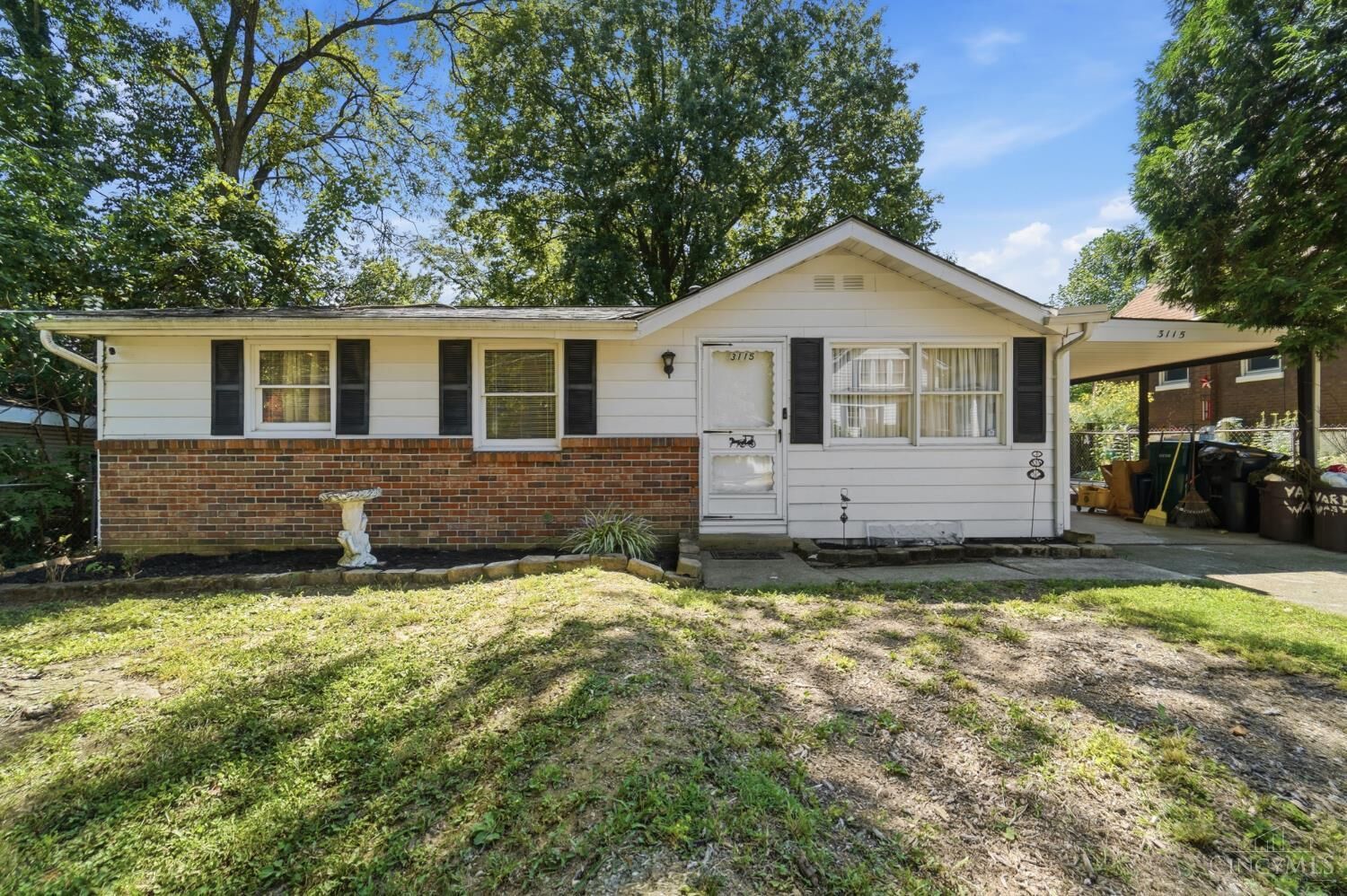 Property Photo:  3115 Urwiler Avenue  OH 45211 