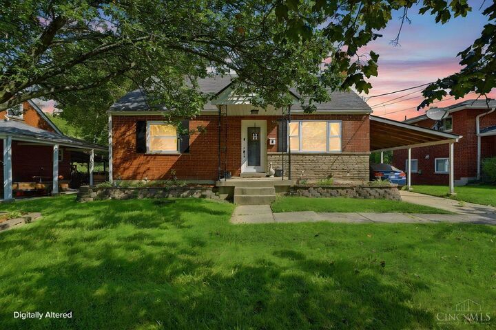 Property Photo:  8930 Eldora Drive  OH 45236 