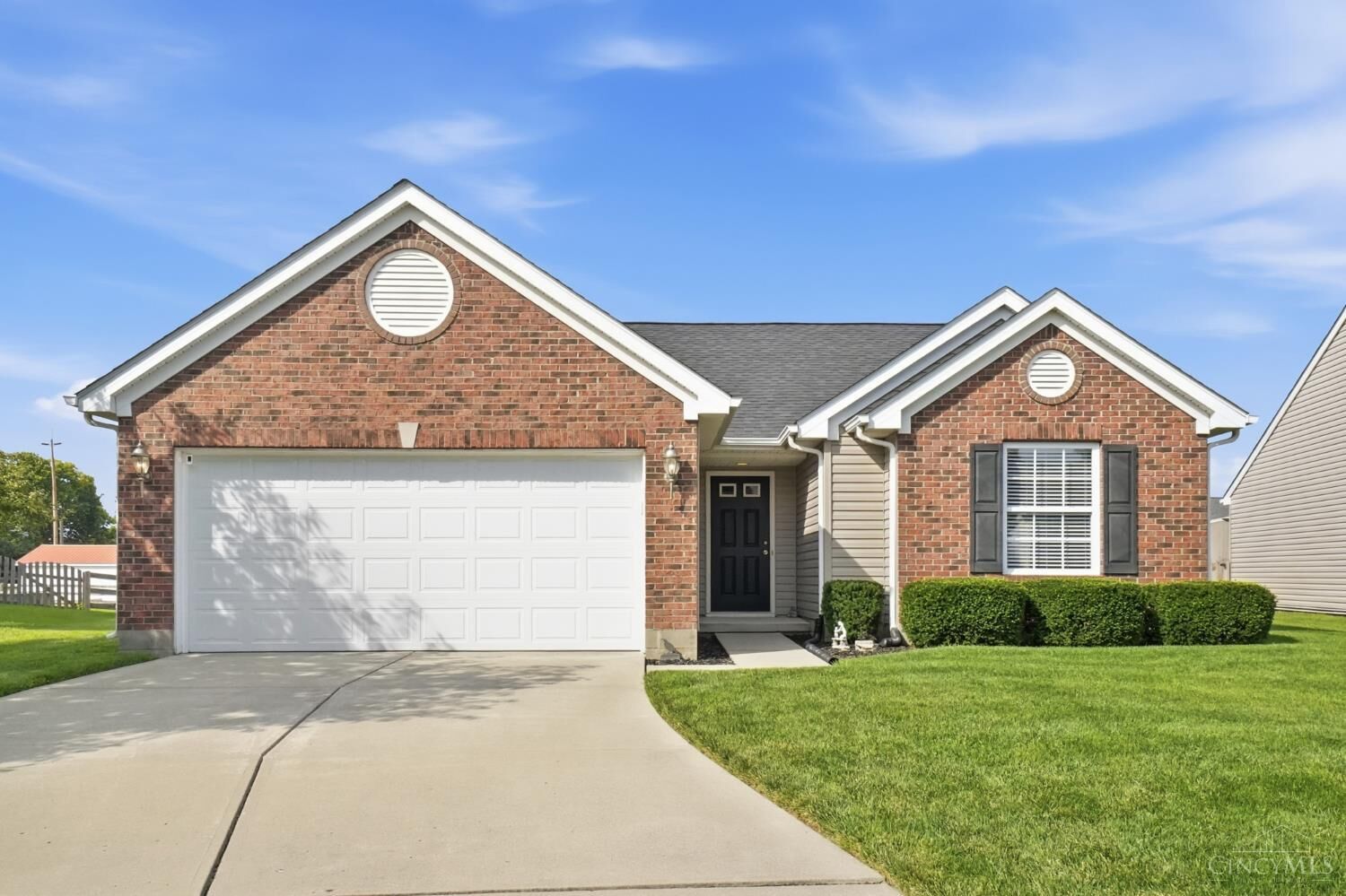Property Photo:  213 Blue Quail Place  OH 45067 