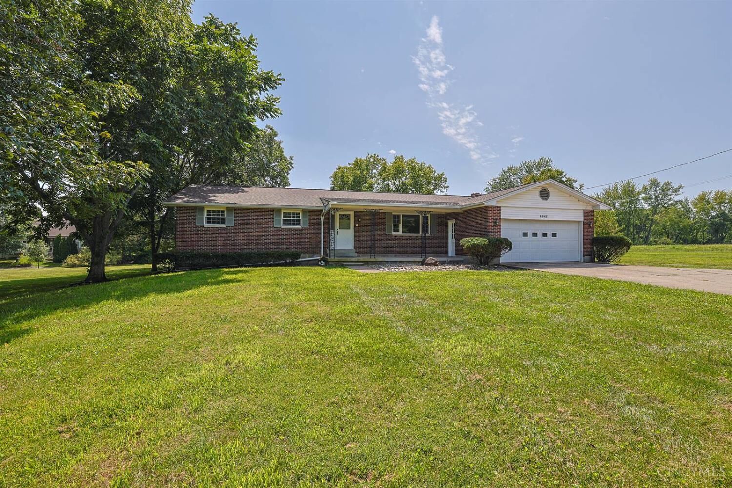 Property Photo:  8047 Bethany Road  OH 45044 