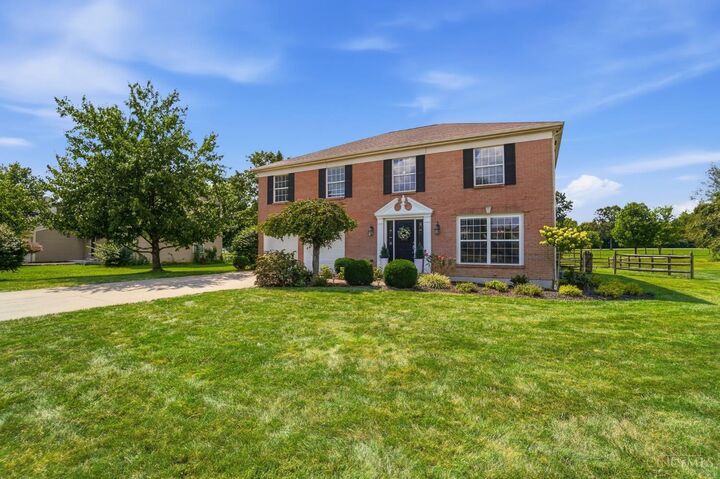 Property Photo:  9899 Cedar Knoll Drive  OH 45040 