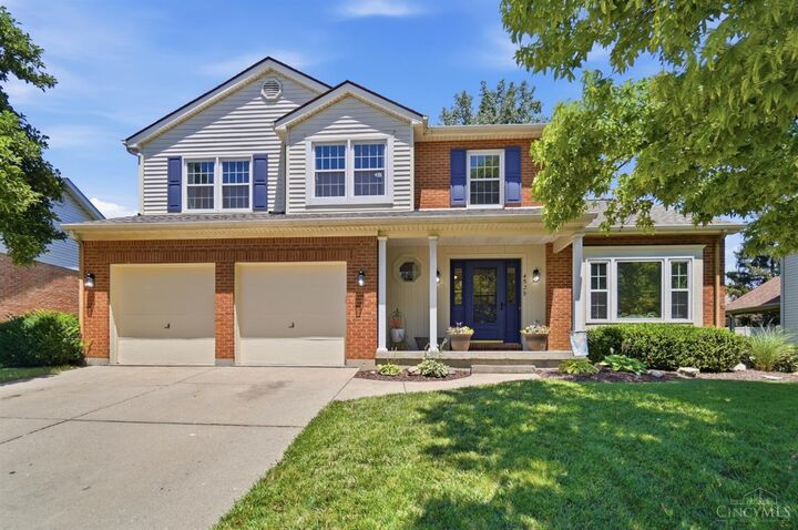 Property Photo:  4529 Rosemont Court  OH 45042 