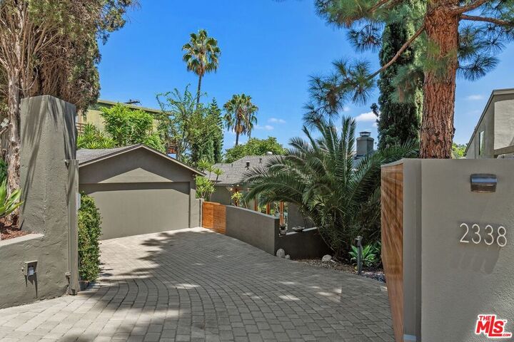 Property Photo: 2338 Lyric Ave CA 90027