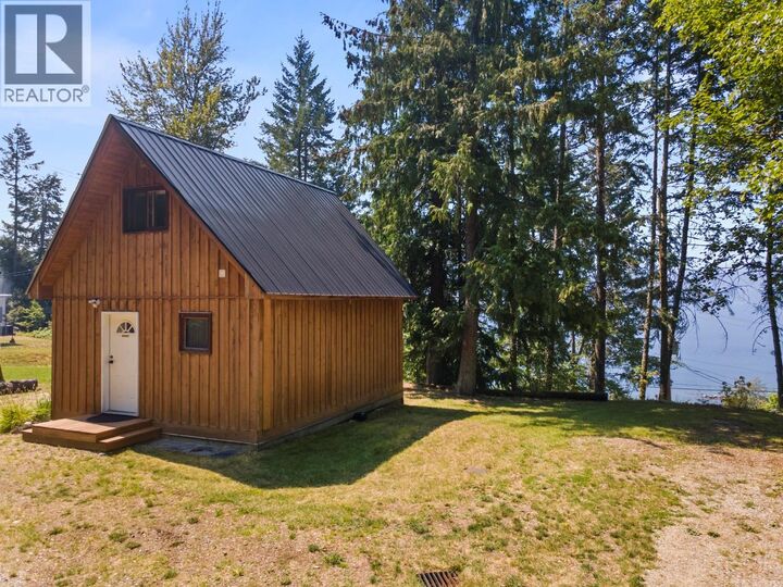 Property Photo: 13165 3A Highway BC V0B 1A4