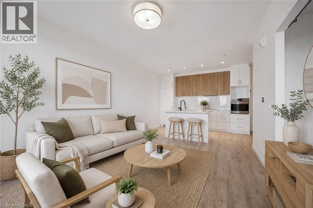 Property Photo:  181 King Street South 1607  ON N2J 0E7 