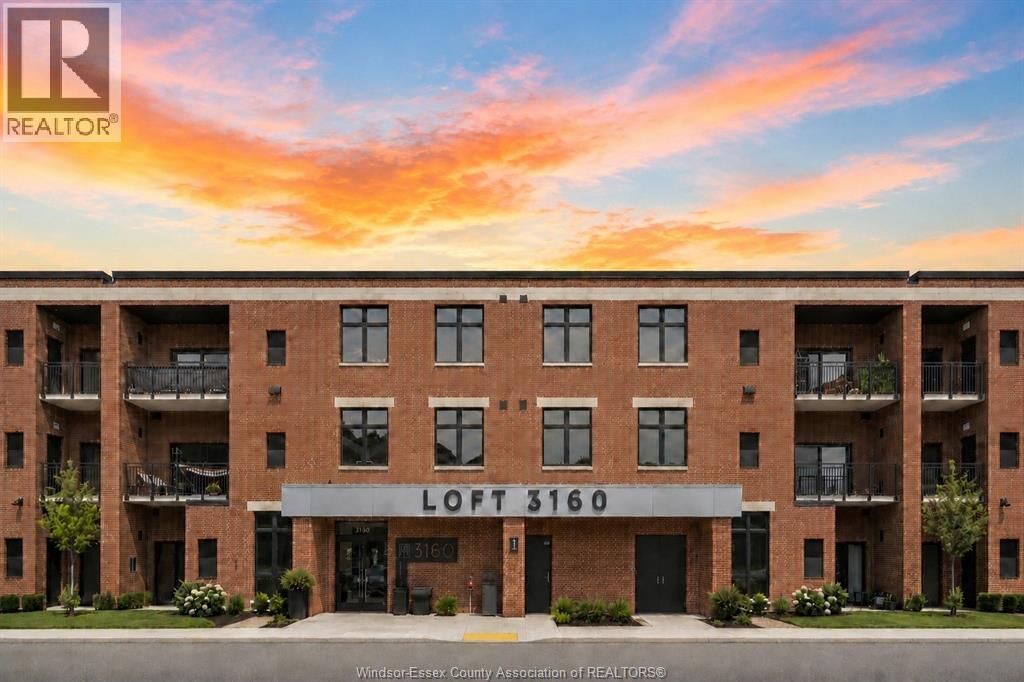 Property Photo:  3160 Meadowbrook Lane 207  ON N8T 0B4 