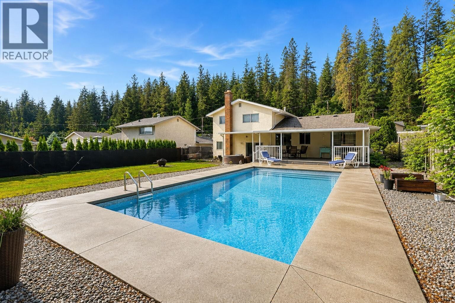 Property Photo: 3125 Webber Road BC V4T 1E7